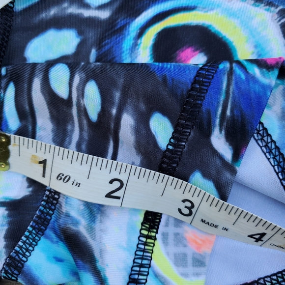 Fila Compression Running Shorts sz M - Picture 3 of 5